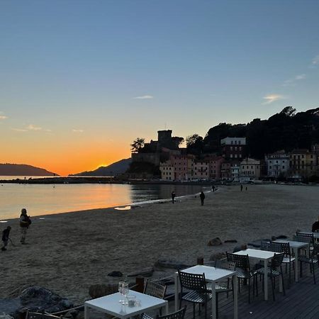 La Torretta A San Terenzo Hotel Lerici Exterior photo